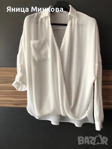 Дамска риза Amisu, снимка 6 - Ризи - 49572422