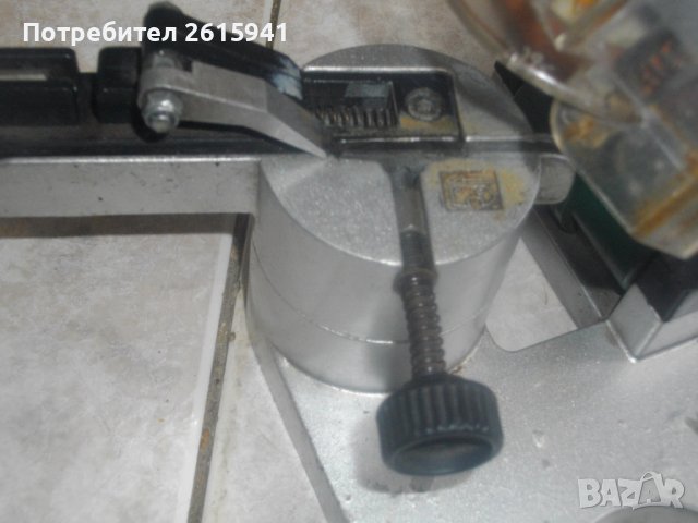 220W/130W-Профи Ел.Машина Заточване Вериги-MATRIX/Top Craft-Герм/Холандия-Отлична-Ъгъл Заточване 30, снимка 4 - Други инструменти - 41043624