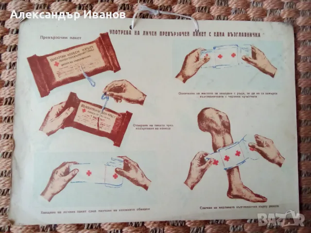 Стари табла,табели 2 бр. за 10 лв., снимка 4 - Други ценни предмети - 50322086