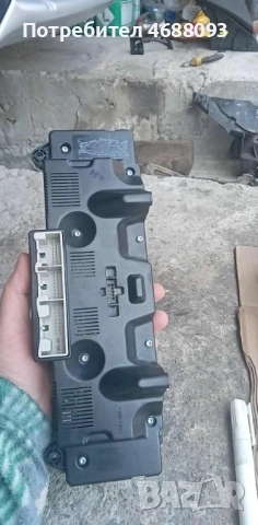 Панел управление парно климатик  за Сеат Толедо 1.6 бензин 102к.с 2005г, снимка 3 - Части - 53019540