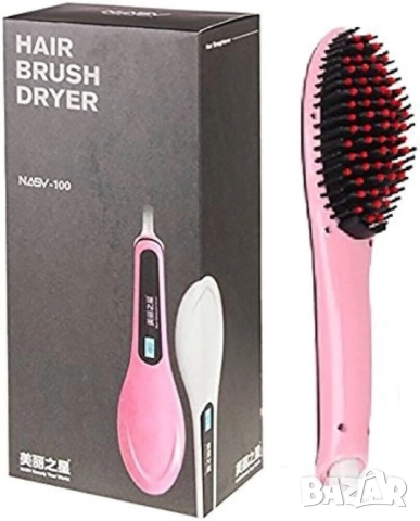 Четка за изправяне на коса