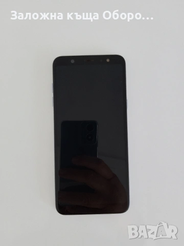 Samsung galaxy a6 plus , снимка 3 - Samsung - 53822057