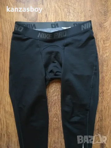 Nike pro  - юношески клин р-р 146-158см, снимка 4 - Детски клинове - 49324803