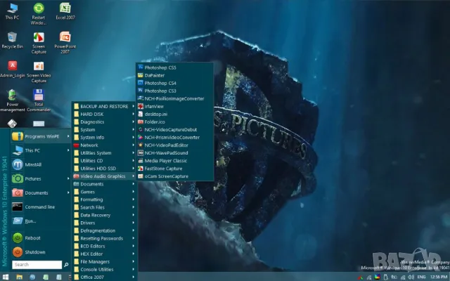 Lenovo T400 +usb flash, снимка 8 - Лаптопи за работа - 46568438