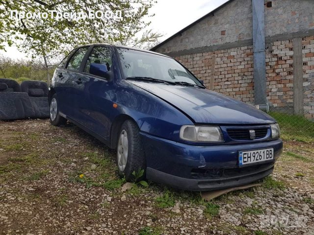 Сеат Ибиза 2 1997-ма само на части, снимка 3 - Автомобили и джипове - 39895724