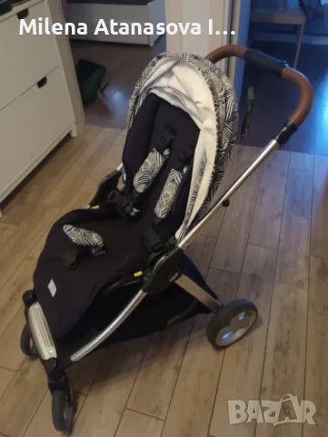 Mamas & Papas Blue Special Edition Liberty Armadillo Flip XT, снимка 1