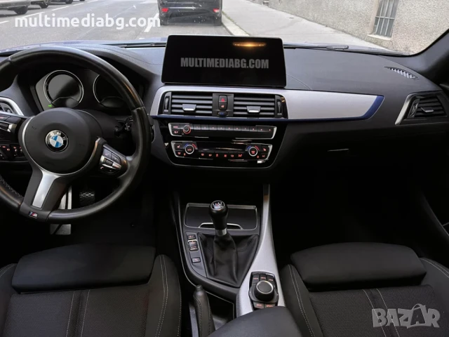 Мултимедия за BMW 1 F20,F21, 2011г-2016г, снимка 5 - Аксесоари и консумативи - 49845821
