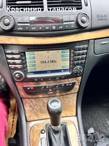 A2115452308. Гълтач ключ за Мерцедес Е-класа W211 седан. 2007г, снимка 13 - Части - 52500207