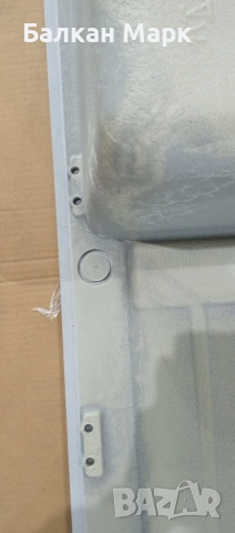 Гранитна кухненска мивка PYRAMIS ZAKO 1B1D – Granite Croma с дефекти 🔹, снимка 10 - Мивки - 52837246