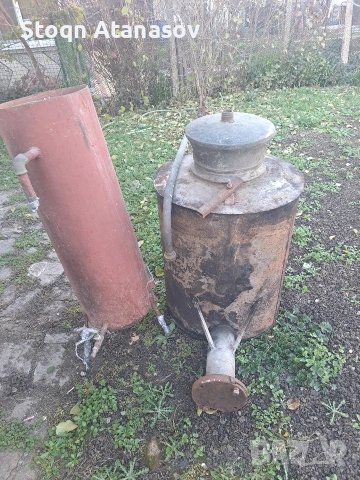 Казан за ракия