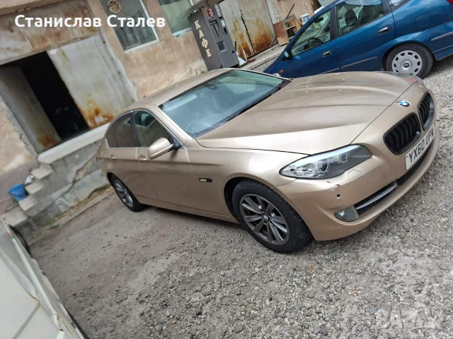 BMW F10 2.0D 2010g. на Части, снимка 12 - Части - 56201233