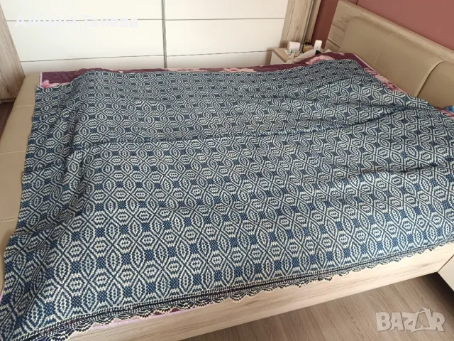 Покривка за легло.