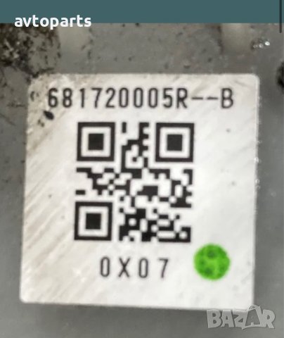 Movano Master 2012година 2.3dci 125кс Лентов кабел и лостове, снимка 7 - Части - 40719083