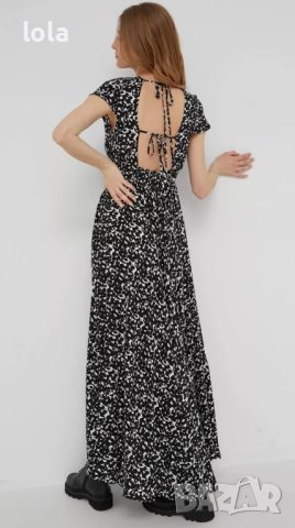 Дълга рокля , снимка 3 - Рокли - 41798226