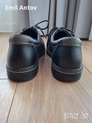 Обувки от естествена кожа, снимка 10 - Ежедневни обувки - 52825893