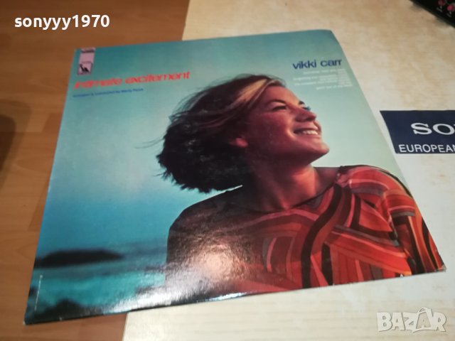 sold out-VIKKI CARR-MADE IN USA-ПЛОЧА 2509231818