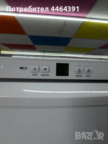 Фризер ZANUSSI  разгледайте и другите ми обяви, снимка 2 - Фризери - 55706736