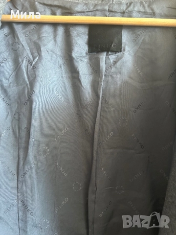 Pinko - Дамско Палто ( Вълна ) - 10/10, снимка 3 - Палта, манта - 52791689