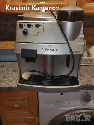 КАФЕ АВТОМАТ