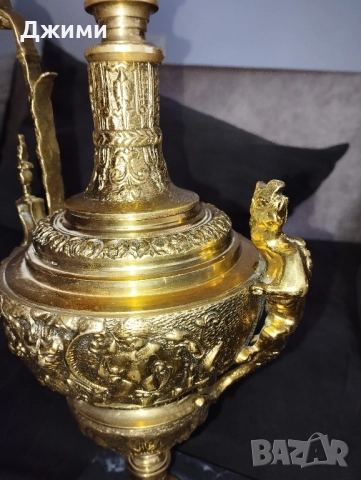 красиви бронзови предмети, снимка 16 - Декорация за дома - 51948602