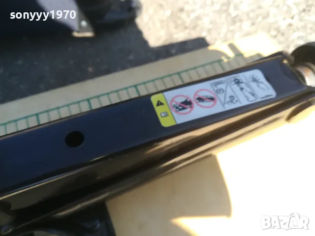 fiat ducato 2400kg-ГОЛЯМ КРИК КАТО НОВ 1310240813, снимка 15 - Аксесоари и консумативи - 47562679