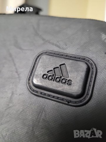 ADIDAS  голям спортен сак за фитнес  с отделение за маратонки, снимка 9 - Сакове - 39672315