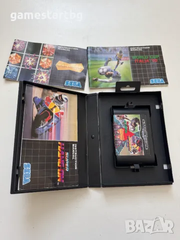 Mega Games 1 за Sega Mega Drive, снимка 3 - Други игри и конзоли - 50166774