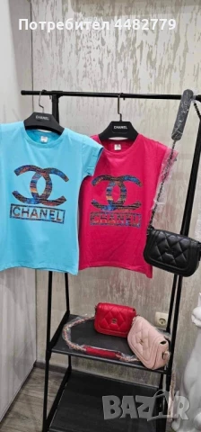 дамска тениска 