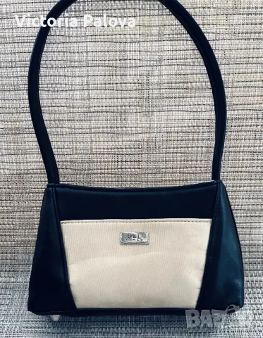 Малка стилна чанта O&L ITALY , снимка 3 - Чанти - 47861781