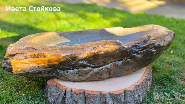 Мивка от Естествен Речен Камък , снимка 3 - Мивки - 56265739
