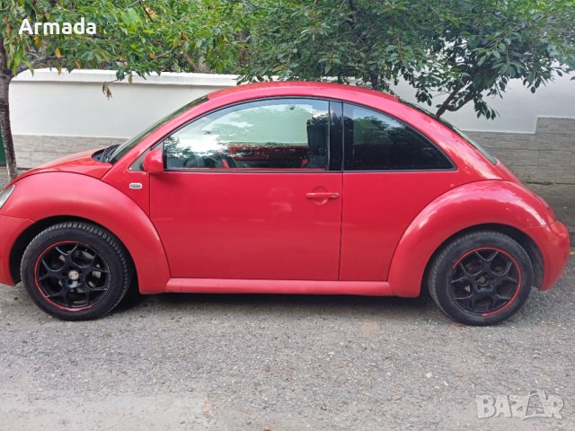 Продавам VW new beetle 