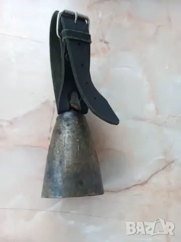 Бронзов турски чан №2, снимка 14 - Антикварни и старинни предмети - 48266833