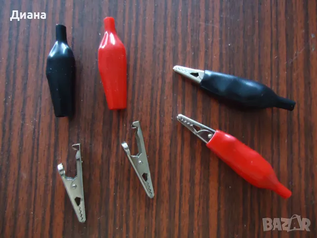 Букси за телевизор, за кабел, гумен банан щекер. Разклонител за телевизионен сигнал.Лампа за бойлер , снимка 7 - Друга електроника - 47865972