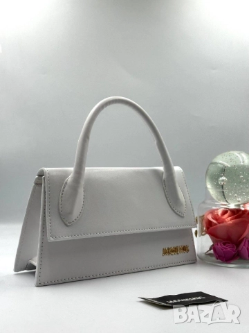 чанти JACQUEMUS Le chiquito :➡️23cm ⬆️14cm✨ , снимка 9 - Чанти - 51449991