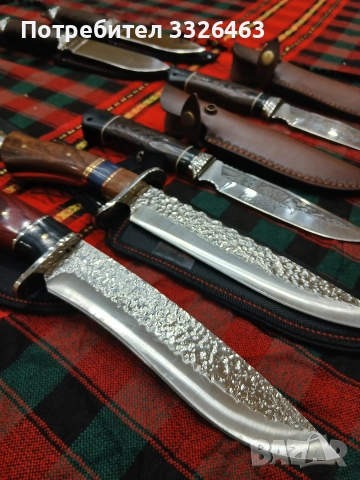 ръчно ковани стомана 65г, снимка 8 - Градински инструменти - 52895275