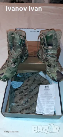 Тактически обувки Magnum Camouflage размер 44 чисто нови , снимка 5 - Мъжки боти - 56061576