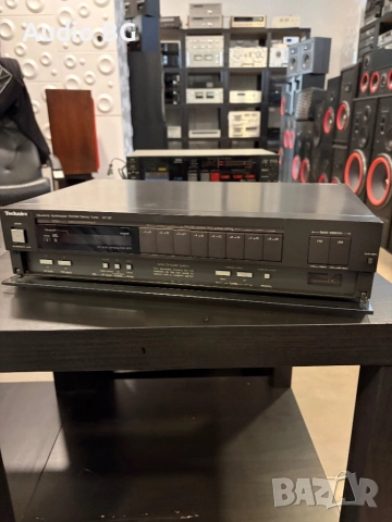 Technics ST-G7 Top of The Line, снимка 5 - Ресийвъри, усилватели, смесителни пултове - 52600846