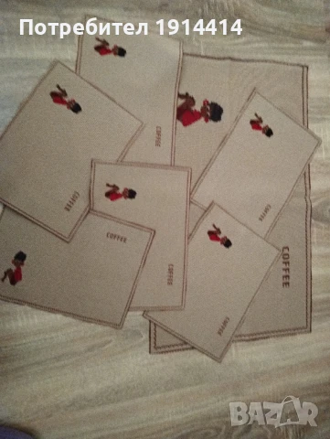 Сет за кафе, снимка 1