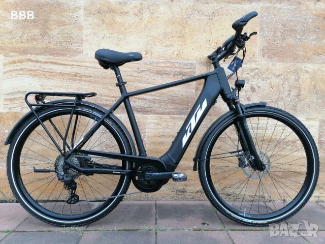 Електрически велосипед  КТМ Power Sport 10 - 1x10 / 625 Wh / 400 км