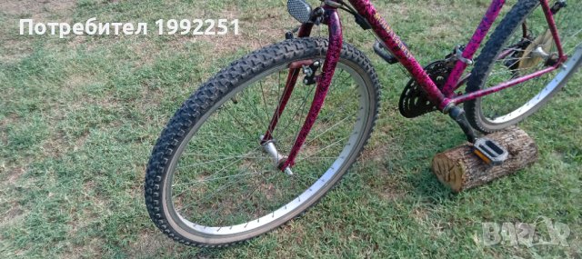 Велосипед номер 49. Mount Everest. 26 цола. 18 скорости. 47см от седалката до центъра на средното. В, снимка 9 - Велосипеди - 42047857