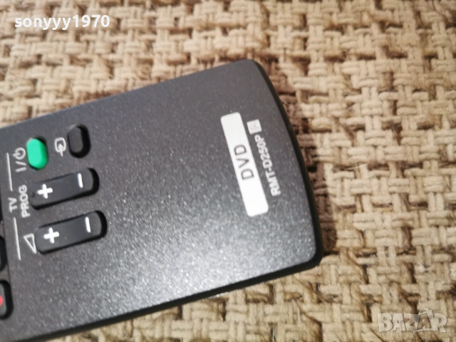 RMT-D250P HDD//DVD RECORDER REMOTE-ВНОС ENGLAND 0503261814, снимка 11 - Дистанционни - 53725450