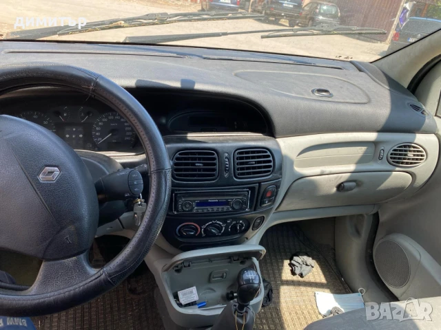 renault scenic rx4 на части рено меган сцениц рх 4 , снимка 7 - Автомобили и джипове - 50703866