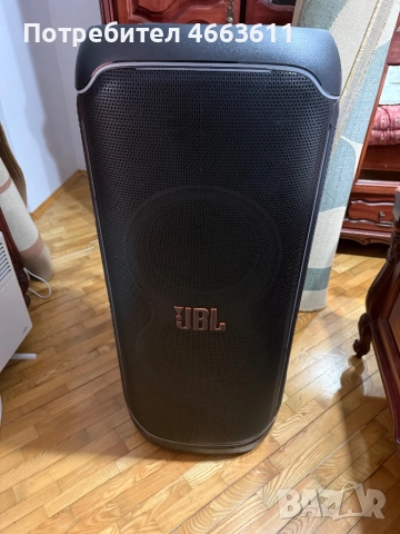 Jbl partybox ulimited 1100w