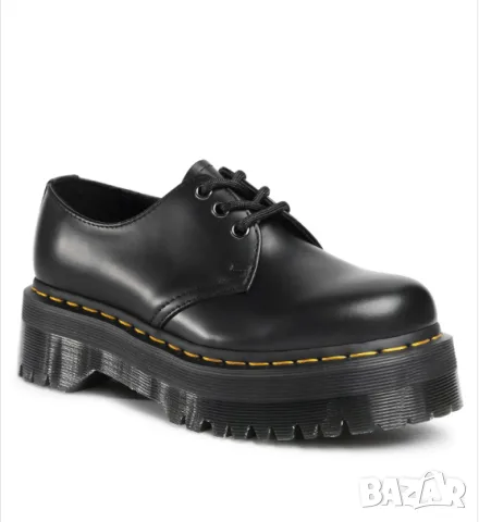 обувки  Dr. Martens Кубинки номер 37 , снимка 4 - Дамски ежедневни обувки - 56122293