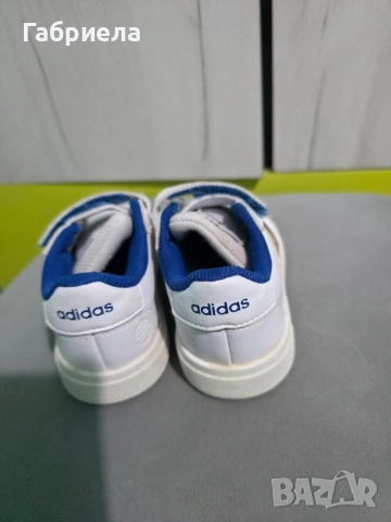 детски маратонки е adidas Grand Court 2.0 CF I. , снимка 3 - Детски маратонки - 53528833