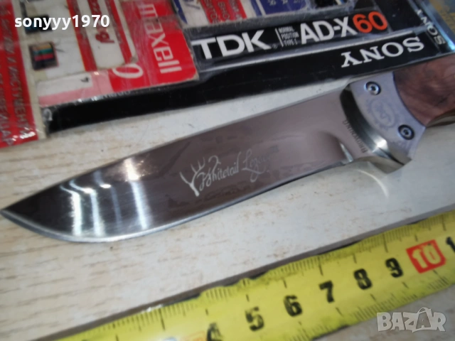 BROWNING KNIVE 2702261308, снимка 5 - Ловно оръжие - 53644934