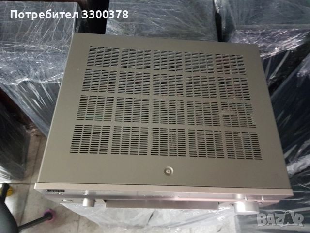 усилвател Jamaha ax 397, снимка 5 - Ресийвъри, усилватели, смесителни пултове - 52222827