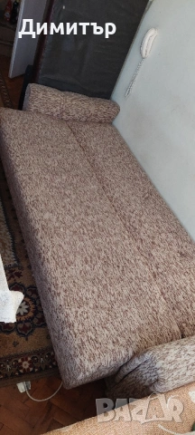 Разтегателен Диван , снимка 3 - Дивани и мека мебел - 53117117
