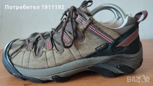 Keen. Непромокаеми туристически обувки. 40, снимка 1