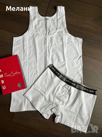 Мъжки боксерки Calvin Klein Hugo Boss размер ХХЛ, снимка 4 - Бельо - 52054415